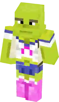 Shrek Minecraft Skin - Download Shrek Skin