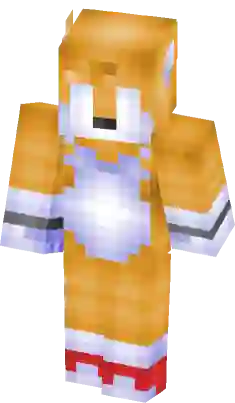 Tails Doll (Sonic R) Minecraft Skin