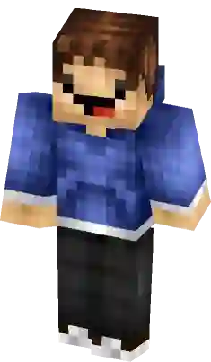 asdasdaS  Minecraft Skin