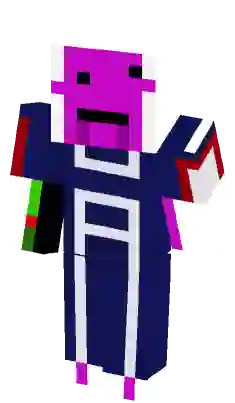 Swaplust Minecraft Skins