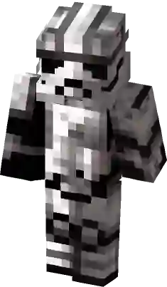 minecraft stormtrooper skin