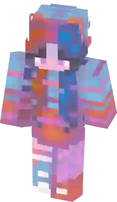 Huh? Whu?  Minecraft Skin