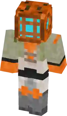 Overwatch] Tracer Minecraft Skin