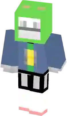 Samsung Sam v2 Minecraft Skin