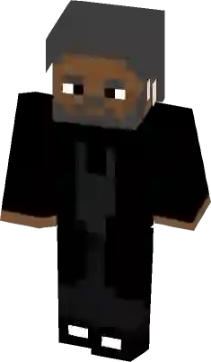 SCP-076 - «Abel» Minecraft Skin