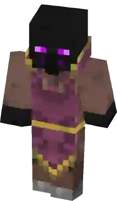 Ender mage Minecraft Skin