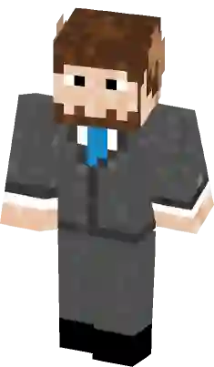 Jschlatt  Minecraft Skin