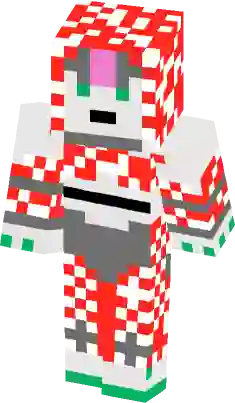 King Crimson - Jojo Part 5 Stand! Minecraft Skin