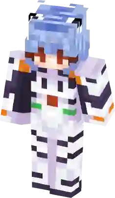 Arisu Sakayanagi - Classroom of the Elite Minecraft Skin