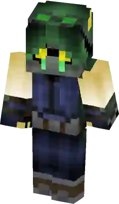 Image of 3d skin