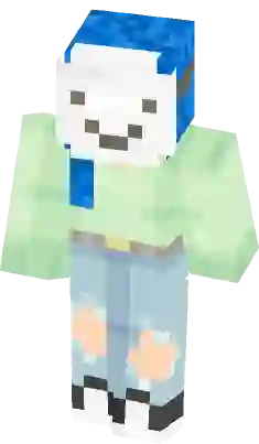 Image of 3d skin