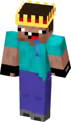 Noob Roblox Minecraft Skin