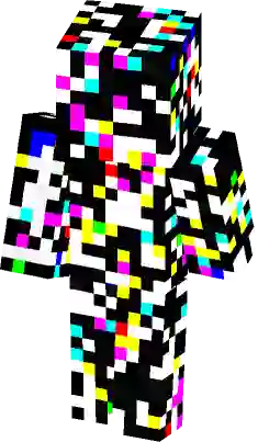 Glitch Minecraft Skins