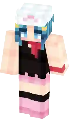 Dawn - Pokemon  Minecraft Skin