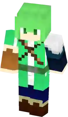 dragon minecraft skin