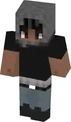 Dark skin Minecraft Skins