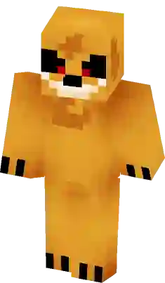 mikecrack cool, Minecraft Skin