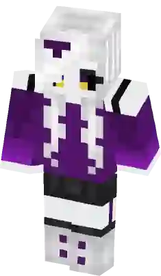 epic sans  Minecraft Skin