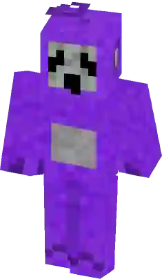 Slendytubbies Minecraft Skins