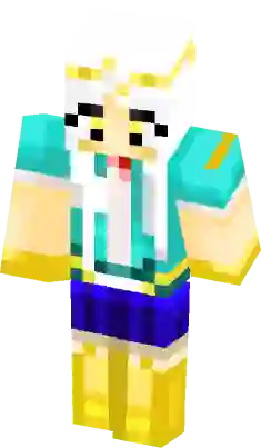 Sans sister Minecraft Skins