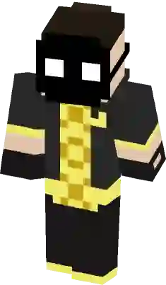 PEDRO COM ROUPA DE ROBLOX Minecraft Skin