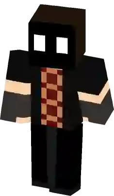 PEDRO COM ROUPA DE ROBLOX Minecraft Skin