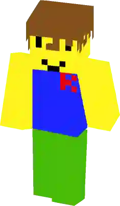 Roblox Bacon Hair Minecraft Skin