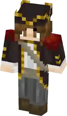 L'manberg Fundy Minecraft Skin