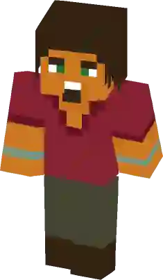 Total dramarama Duncan kid Minecraft Skin