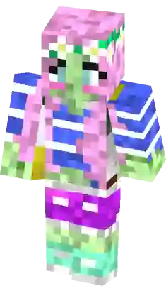 Image of 3d skin