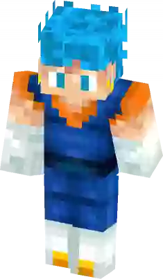Super+saiyan+blue Minecraft Skins | SkinsMC