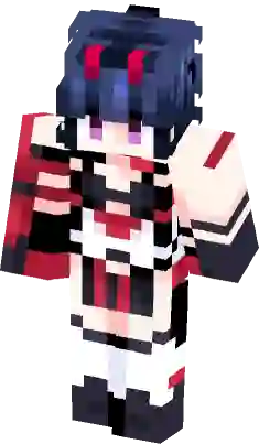 mei careca  Minecraft Skin