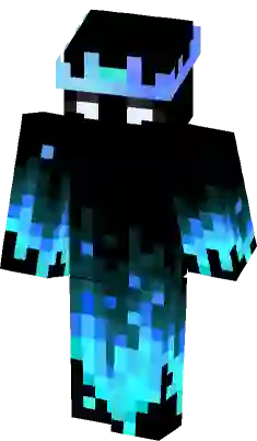 Soul of Herobrine Minecraft Skin