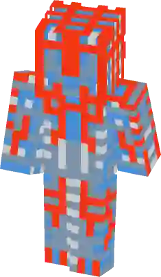 Image of 3d skin