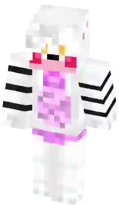 Minecraft skin makeover