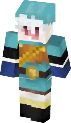 Dq Minecraft Skins