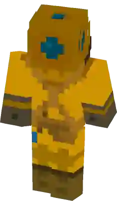 Suit Derp Minecraft Skin