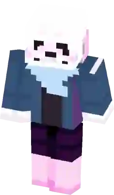 Sans (Outertale), New Undertale Fanon AU Wiki