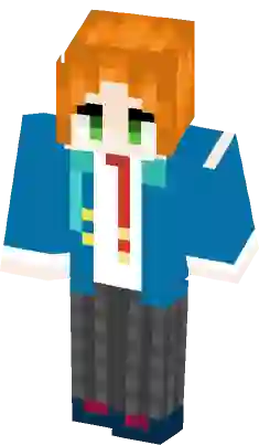 Aoi 💞❤️‍🩹 #1 Starfox Enjoyer on X: I made Minecraft skins for the  riptide trio! You're welcome to use them! idk if you'll be able to use them  if downloaded through Twitter