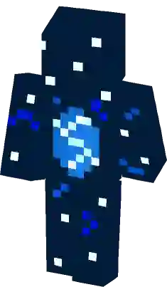 soul burst  Minecraft Skin