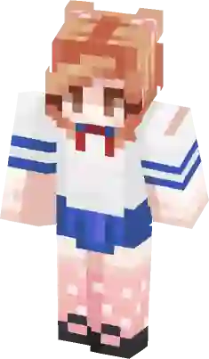 Osana Najimi  Minecraft Skin