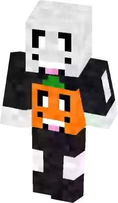 Kevin (Spooky Month) Minecraft Skin