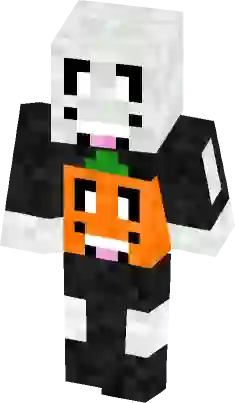 Kevin (Spooky Month) Minecraft Skin