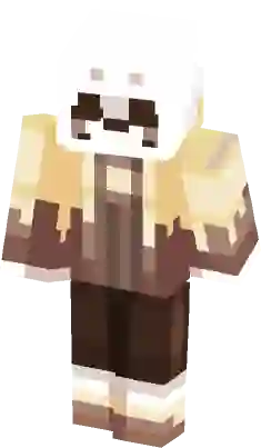 Killer Sans  Minecraft Skin