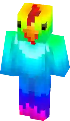 Image of 3d skin