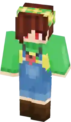 Charada (Customizado) Minecraft Skin