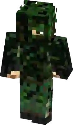 Image of 3d skin