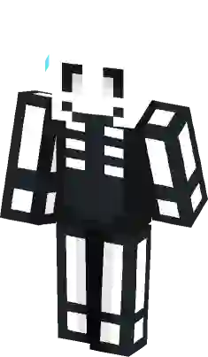 bob velseb - spooky month (128x) Minecraft Skin