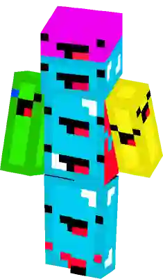 Noob Skeppy  Minecraft Skin