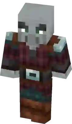 Vindicator Minecraft Skins